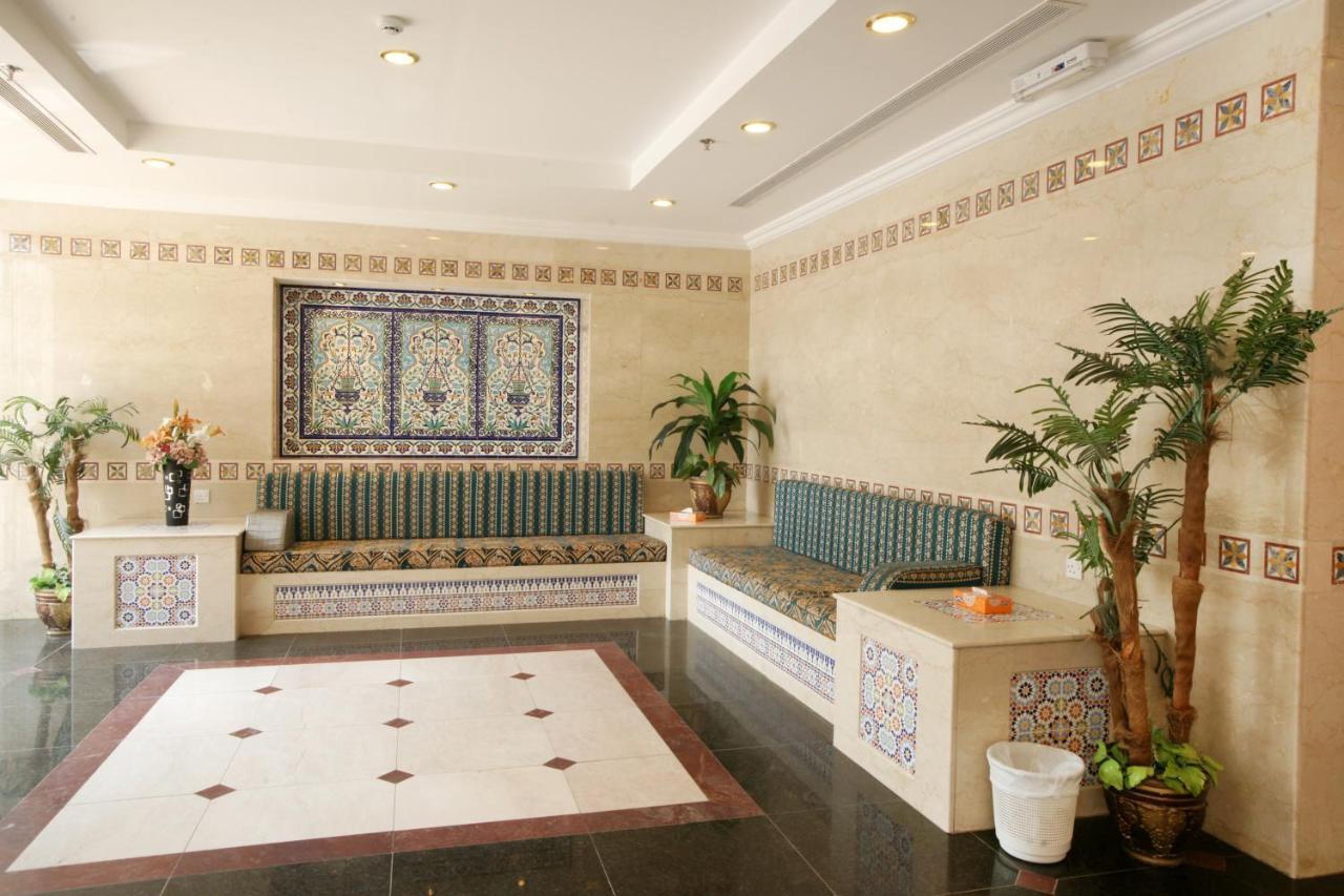 Al Azhar Almassi Hotel Mecca Exterior photo