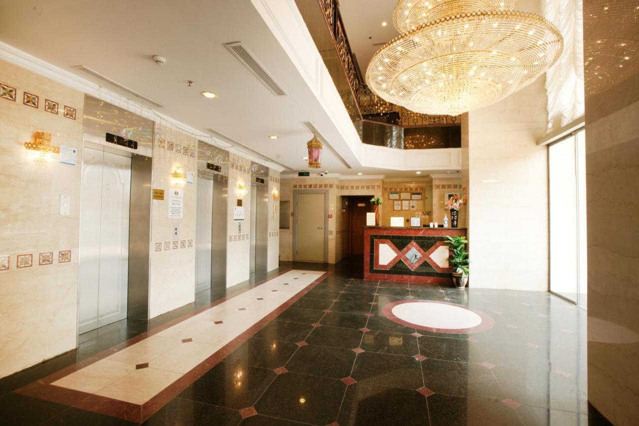 Al Azhar Almassi Hotel Mecca Exterior photo