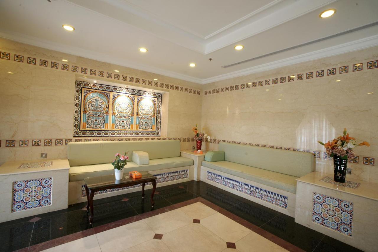 Al Azhar Almassi Hotel Mecca Exterior photo