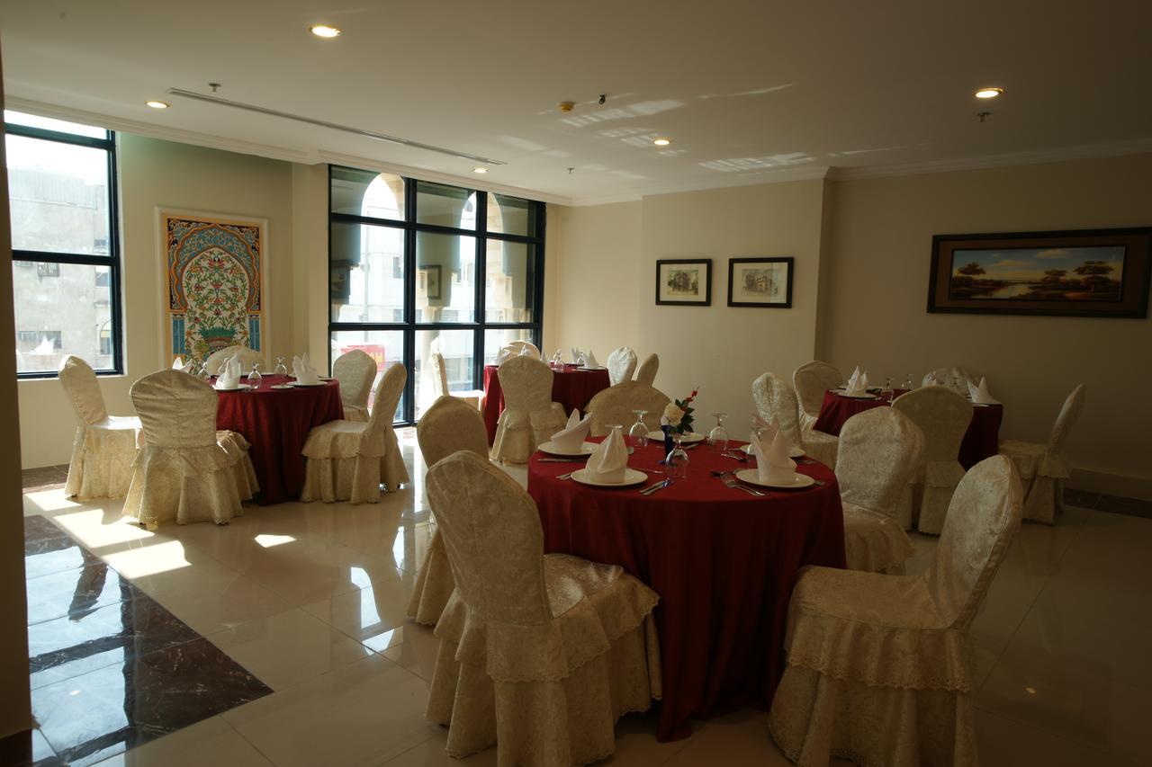 Al Azhar Almassi Hotel Mecca Exterior photo
